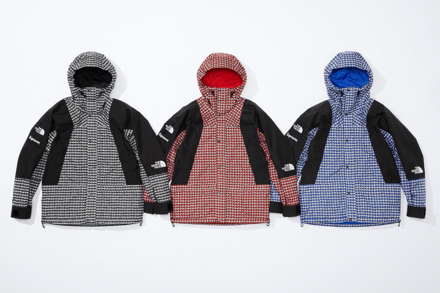 Supreme®/The North Face®