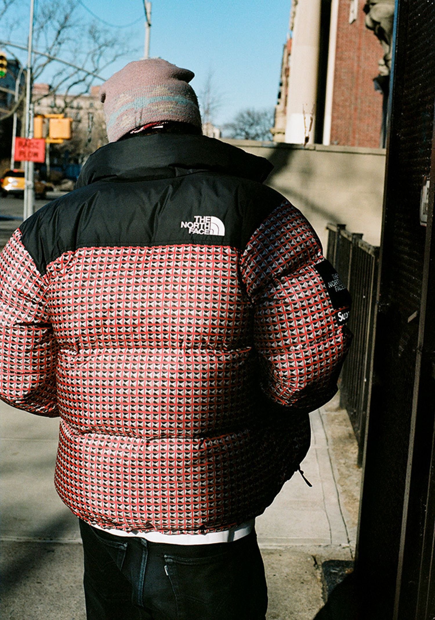 Supreme®/The North Face®