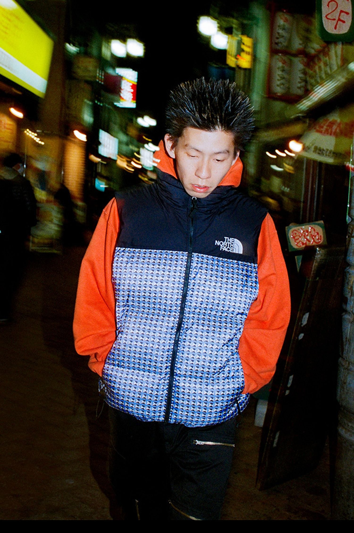 Supreme®/The North Face®