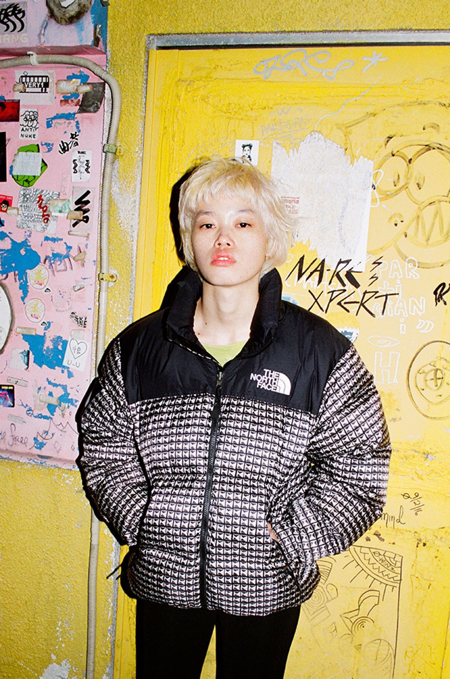 Supreme®/The North Face®