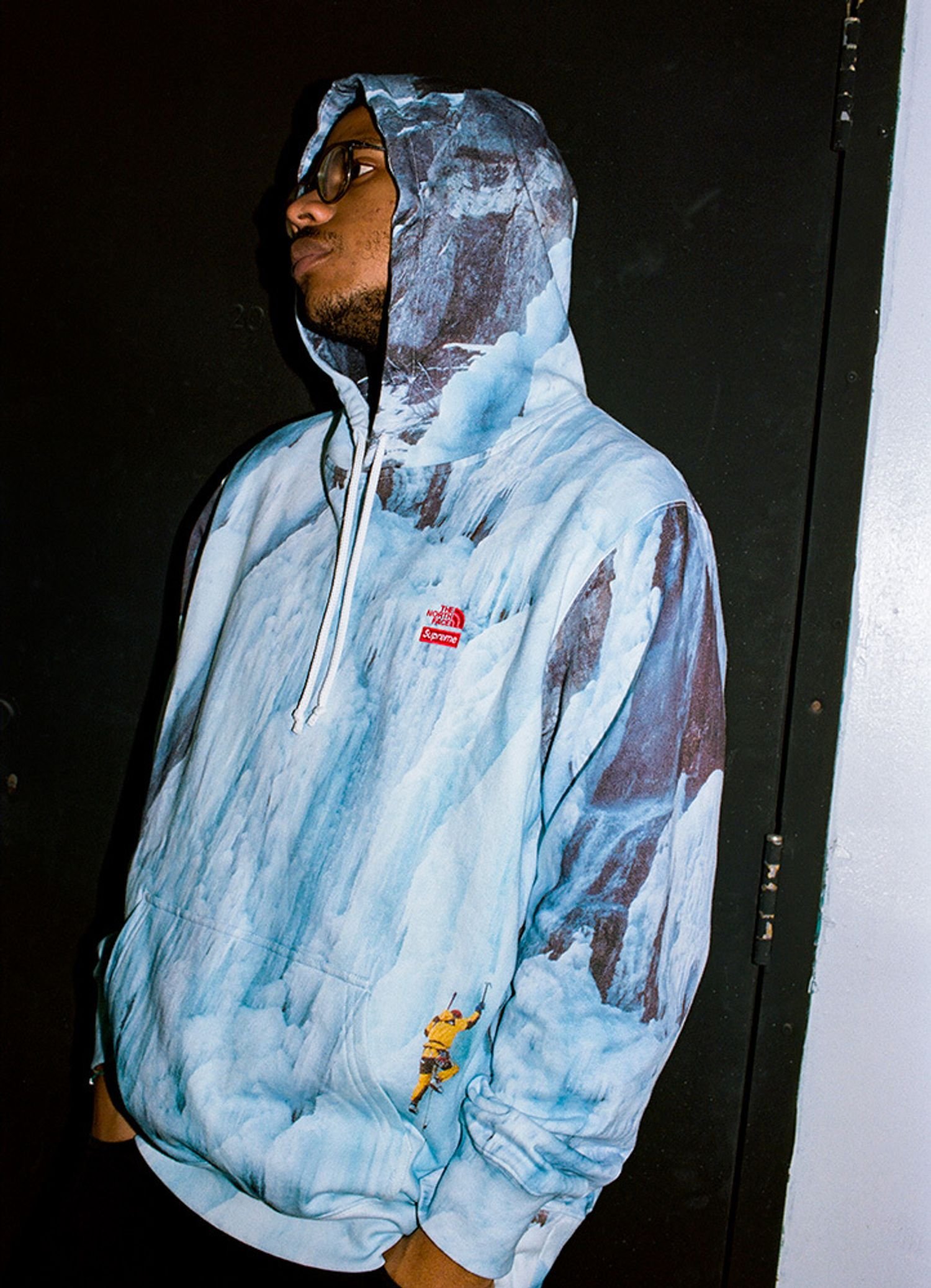 Supreme®/The North Face®