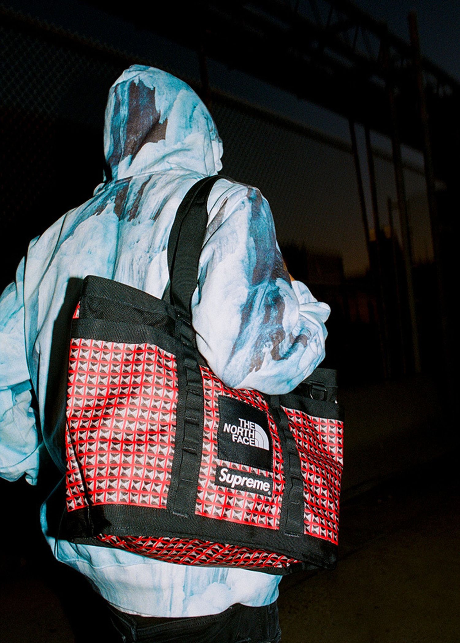 Supreme®/The North Face®