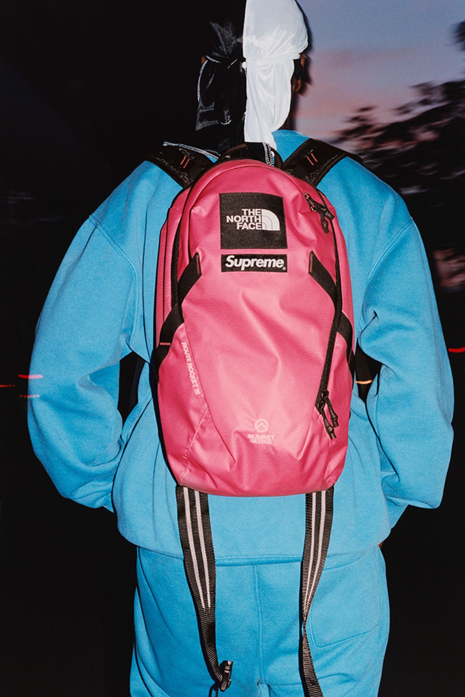 Supreme®/The North Face®