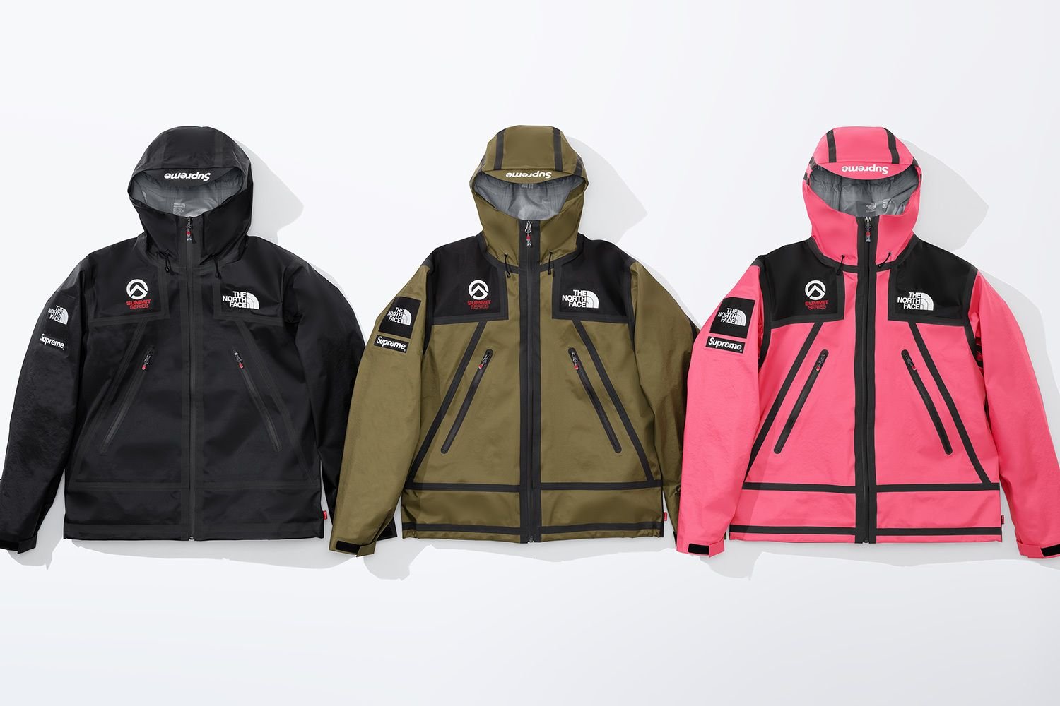 Supreme®/The North Face®