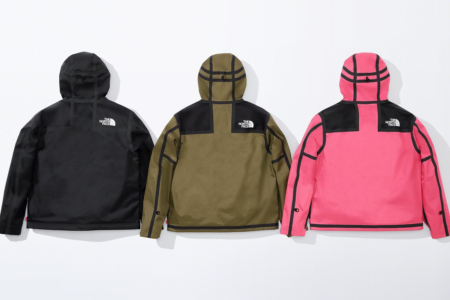 Supreme®/The North Face®