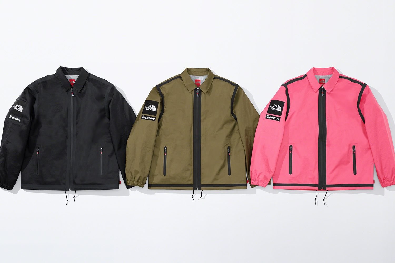 Supreme®/The North Face®