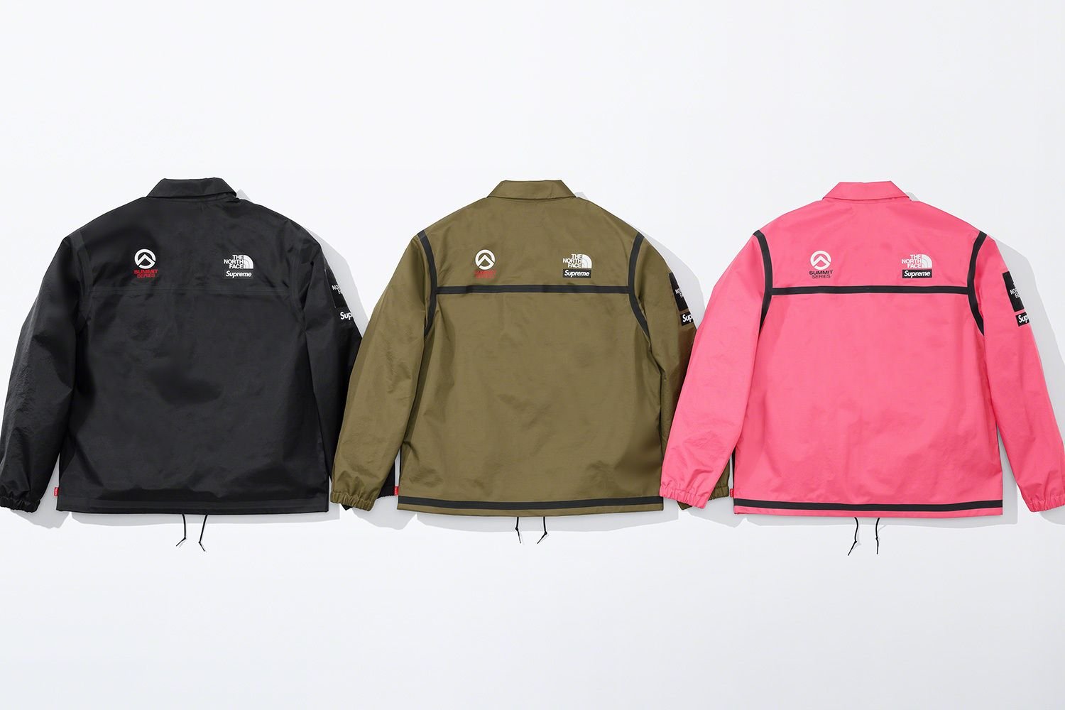 Supreme®/The North Face®