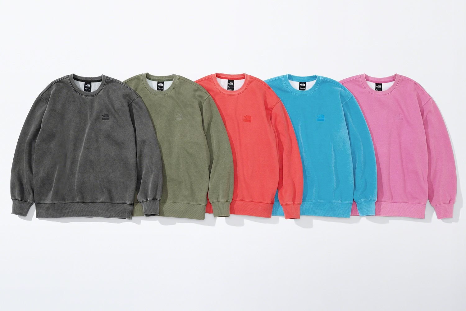 Supreme®/The North Face®