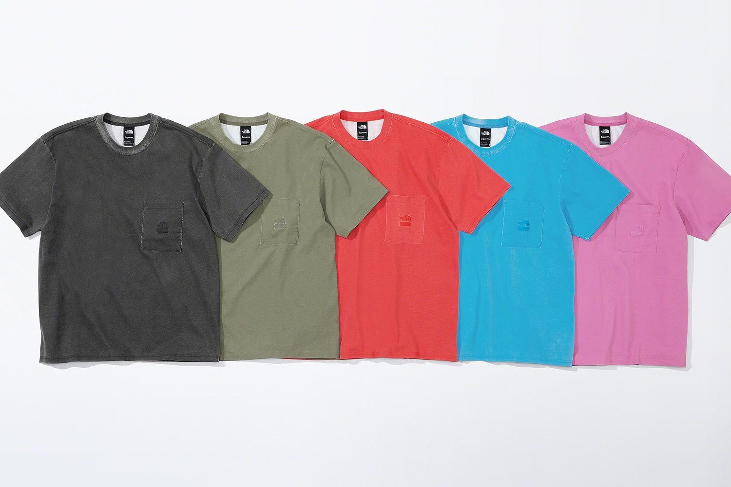 Supreme®/The North Face®