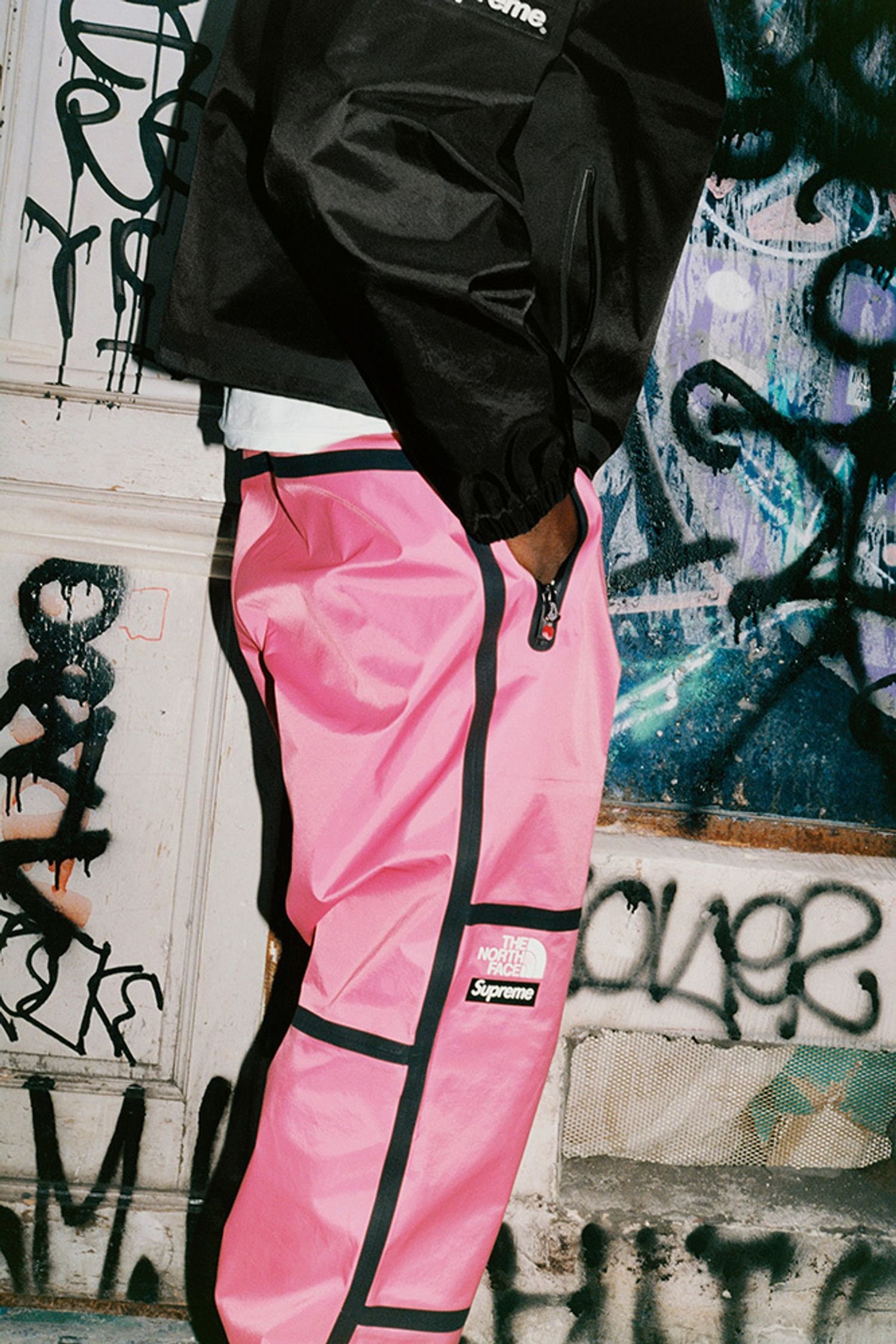Supreme®/The North Face®