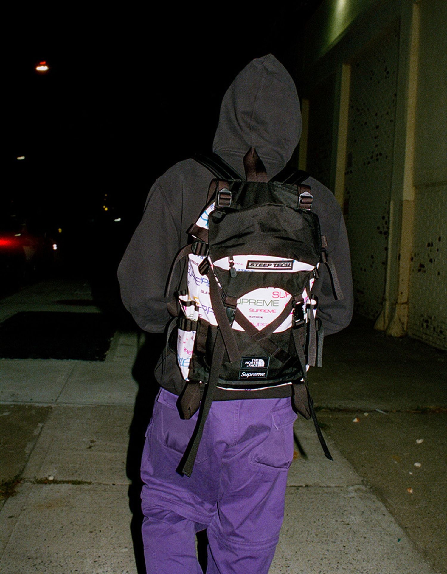 Supreme®/The North Face®