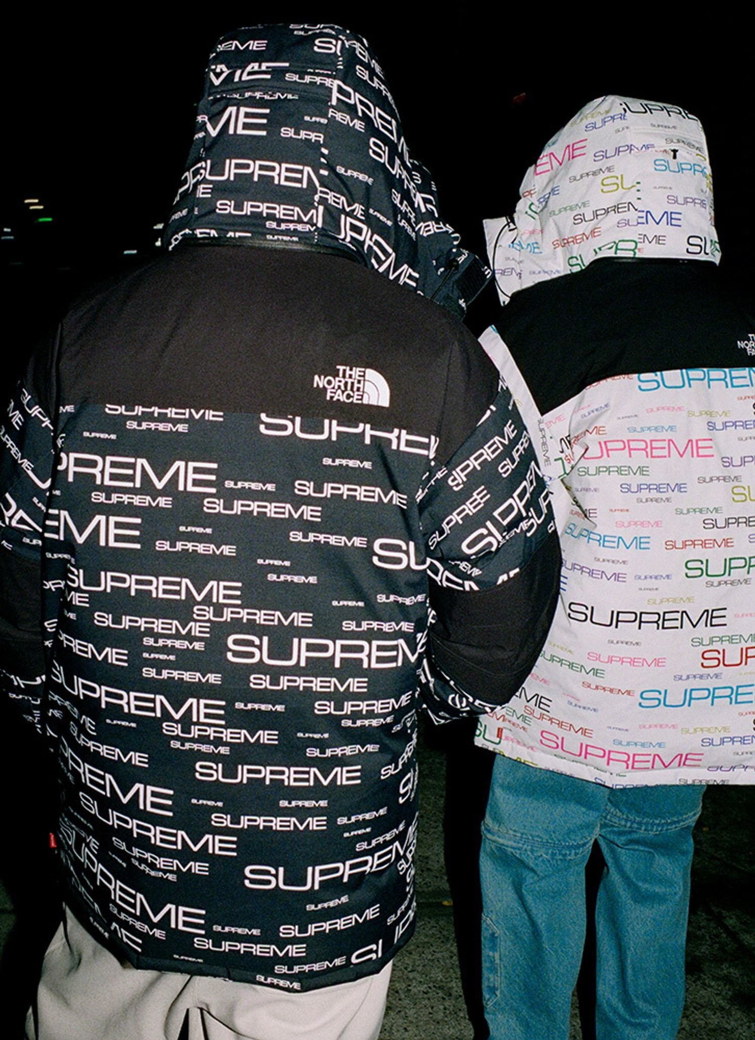 Supreme®/The North Face®
