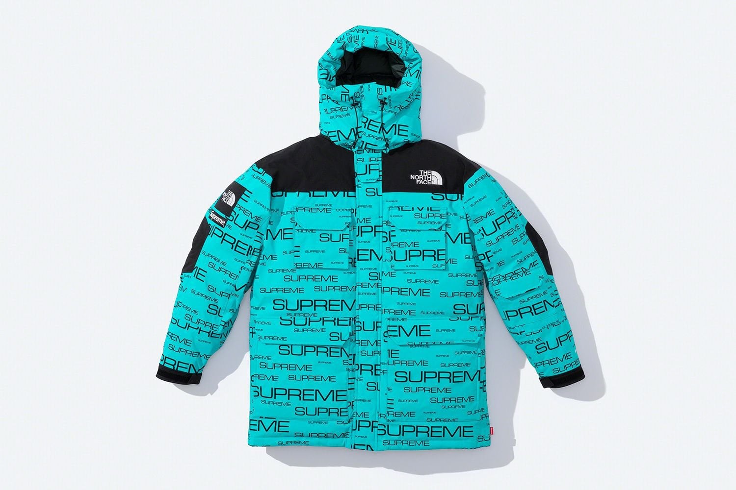 Supreme®/The North Face®