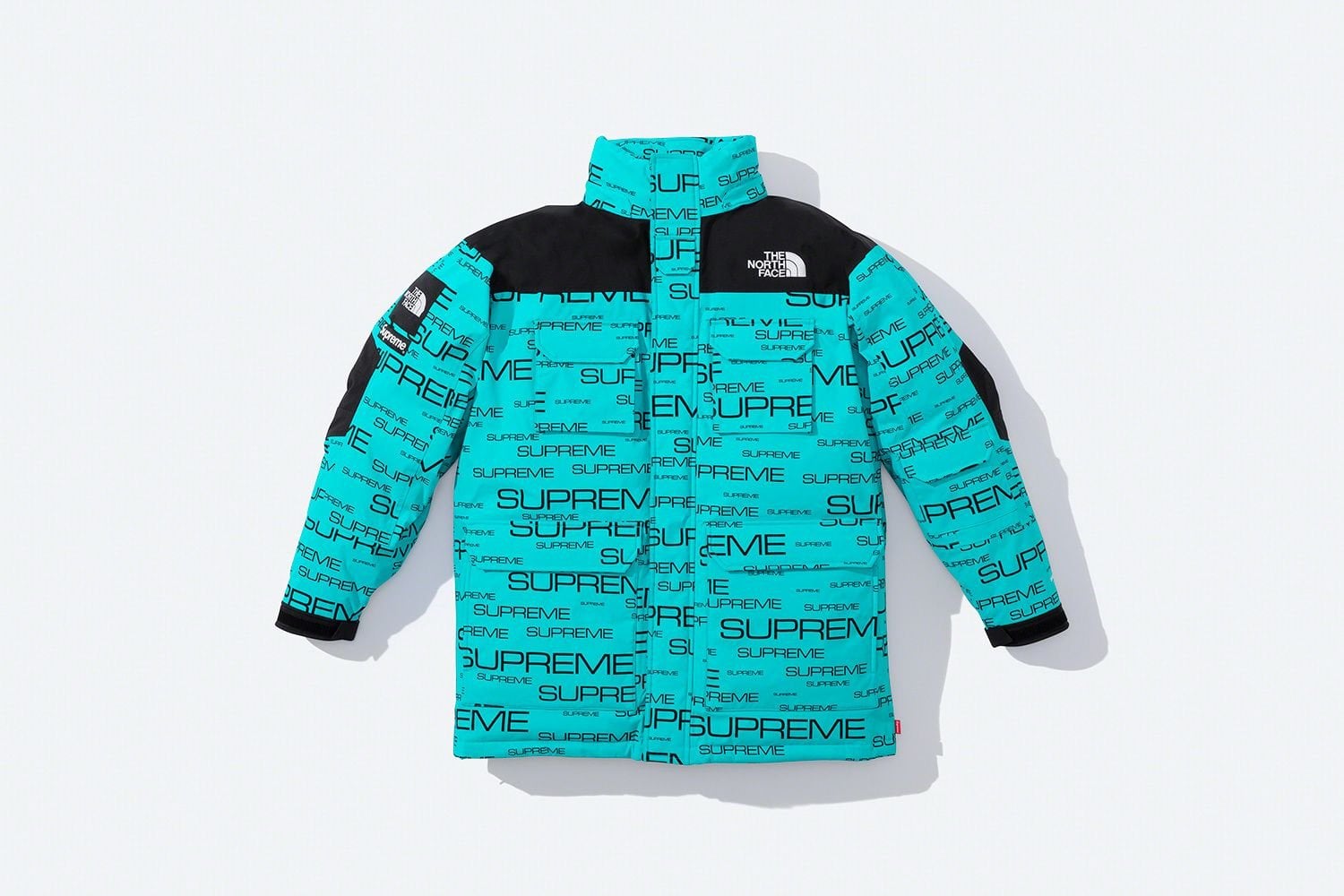 Supreme®/The North Face®