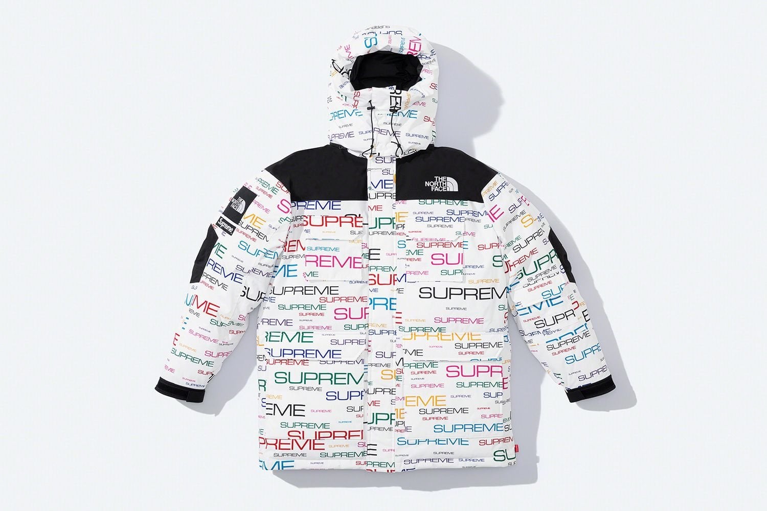 Supreme®/The North Face®