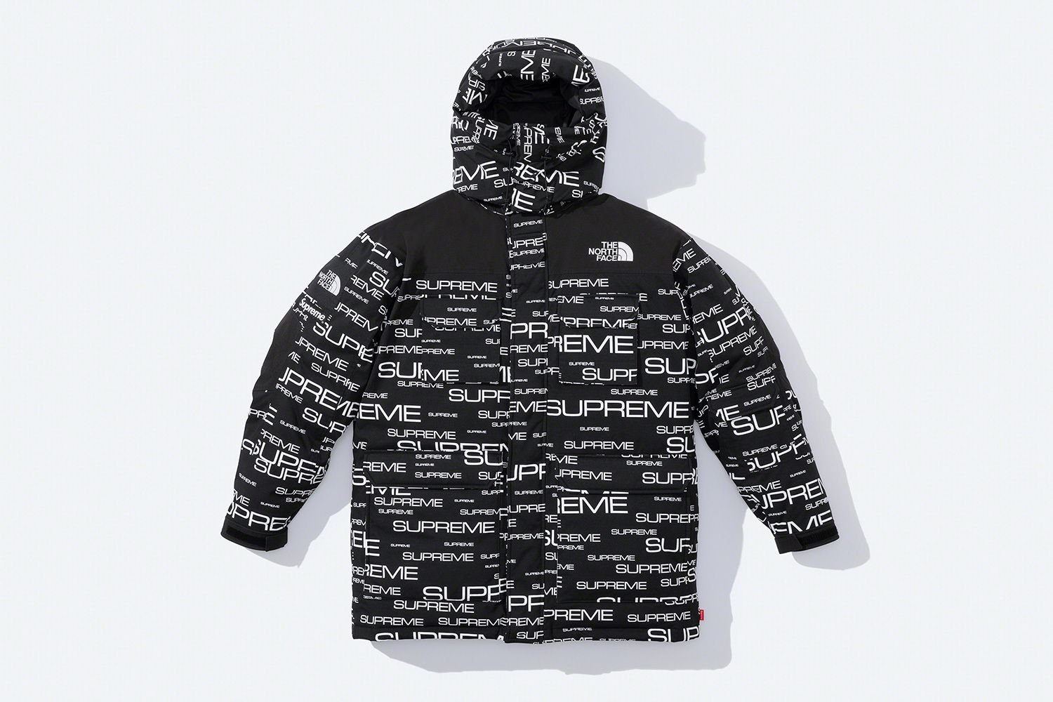 Supreme®/The North Face®