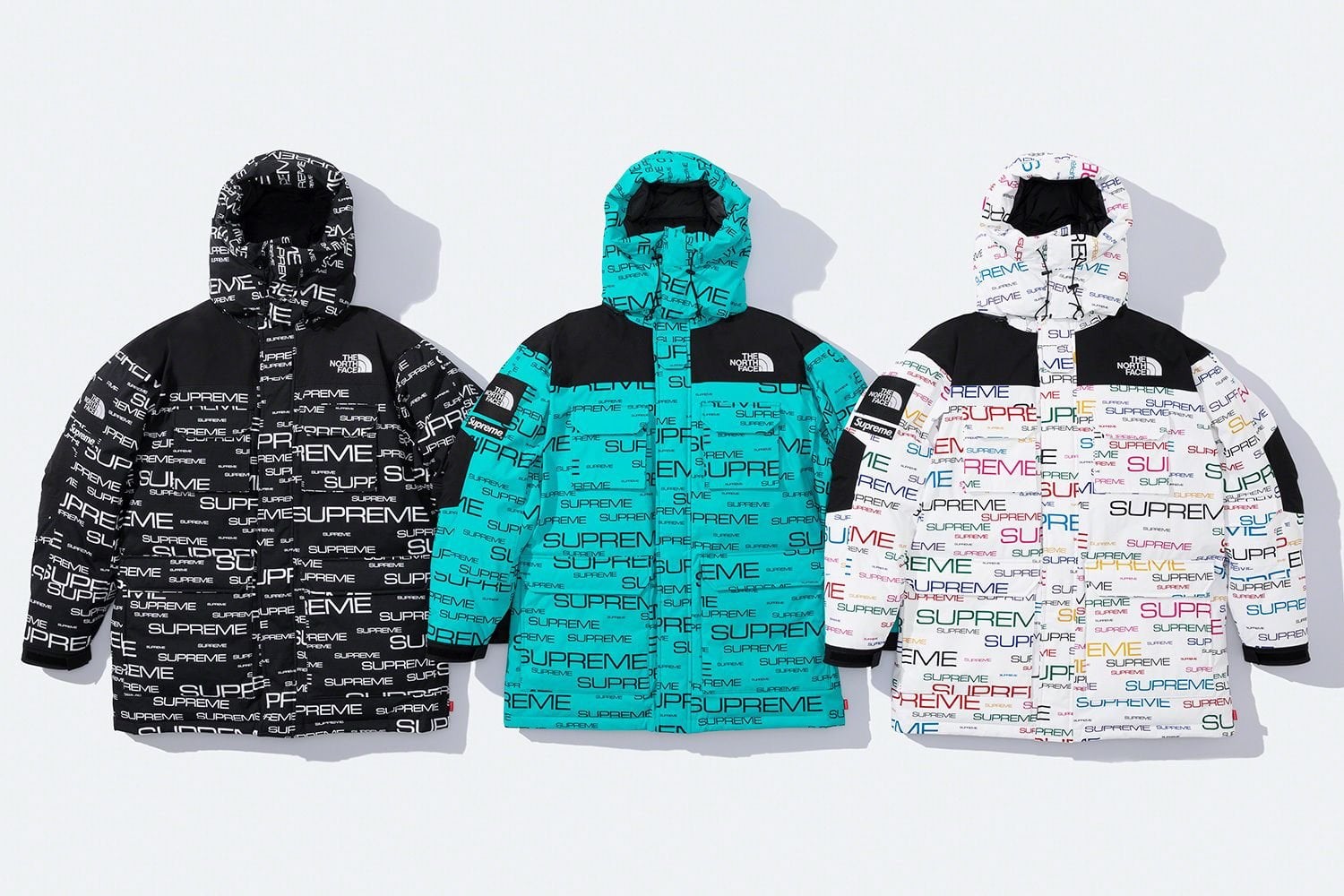 Supreme®/The North Face®