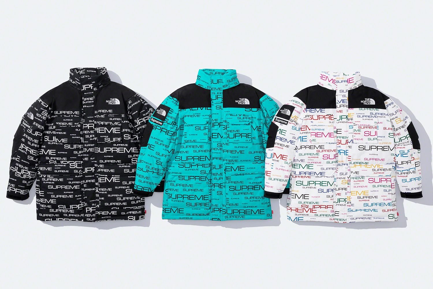 Supreme®/The North Face®