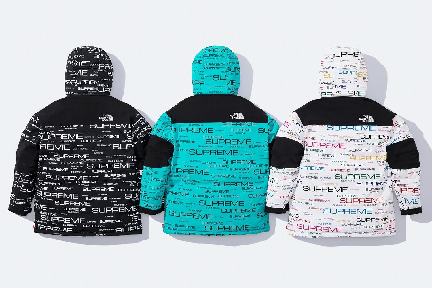 Supreme®/The North Face®
