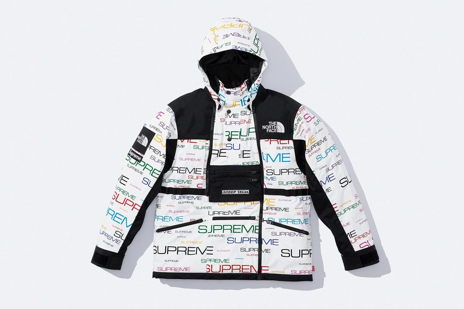 Supreme®/The North Face®