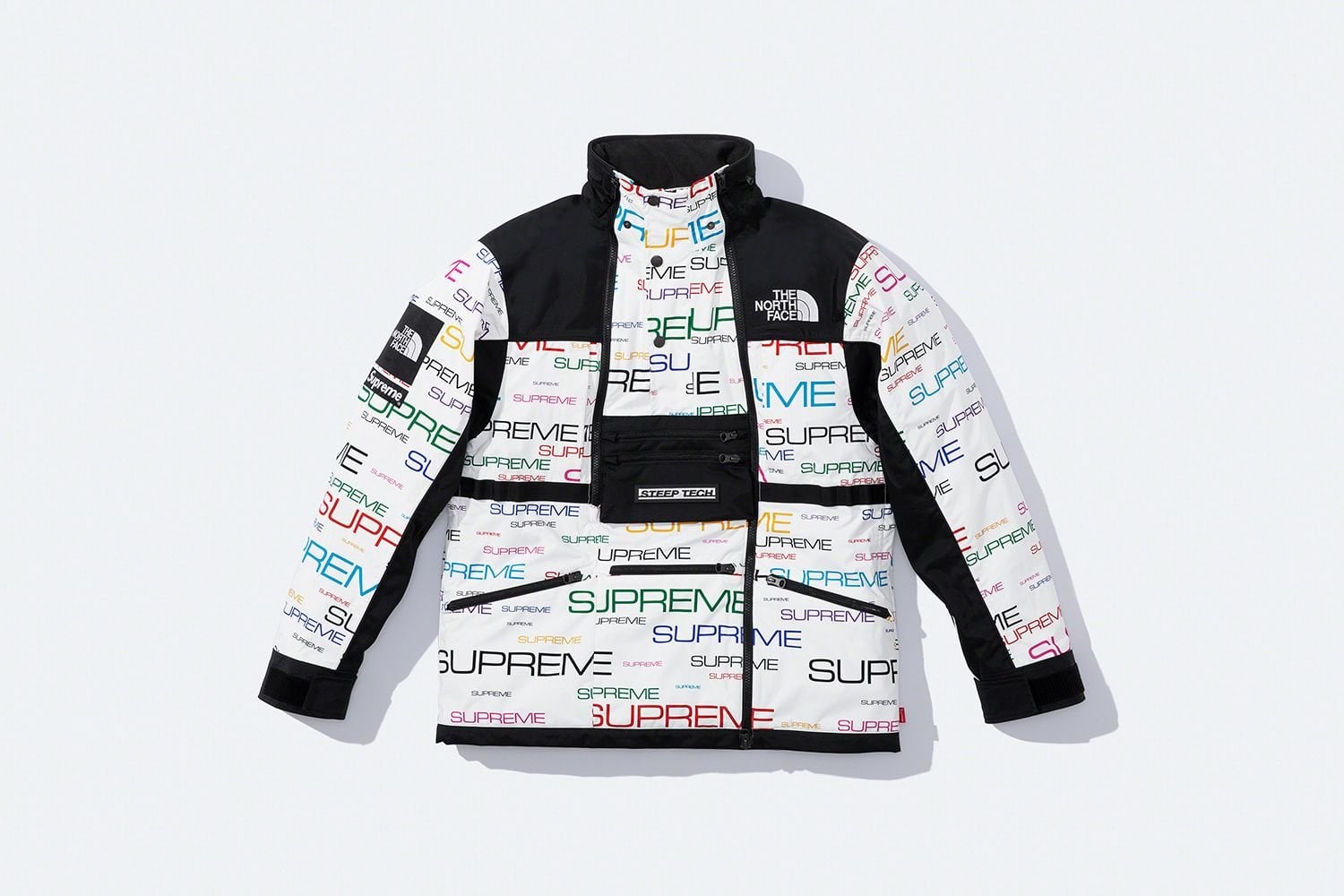 Supreme®/The North Face®