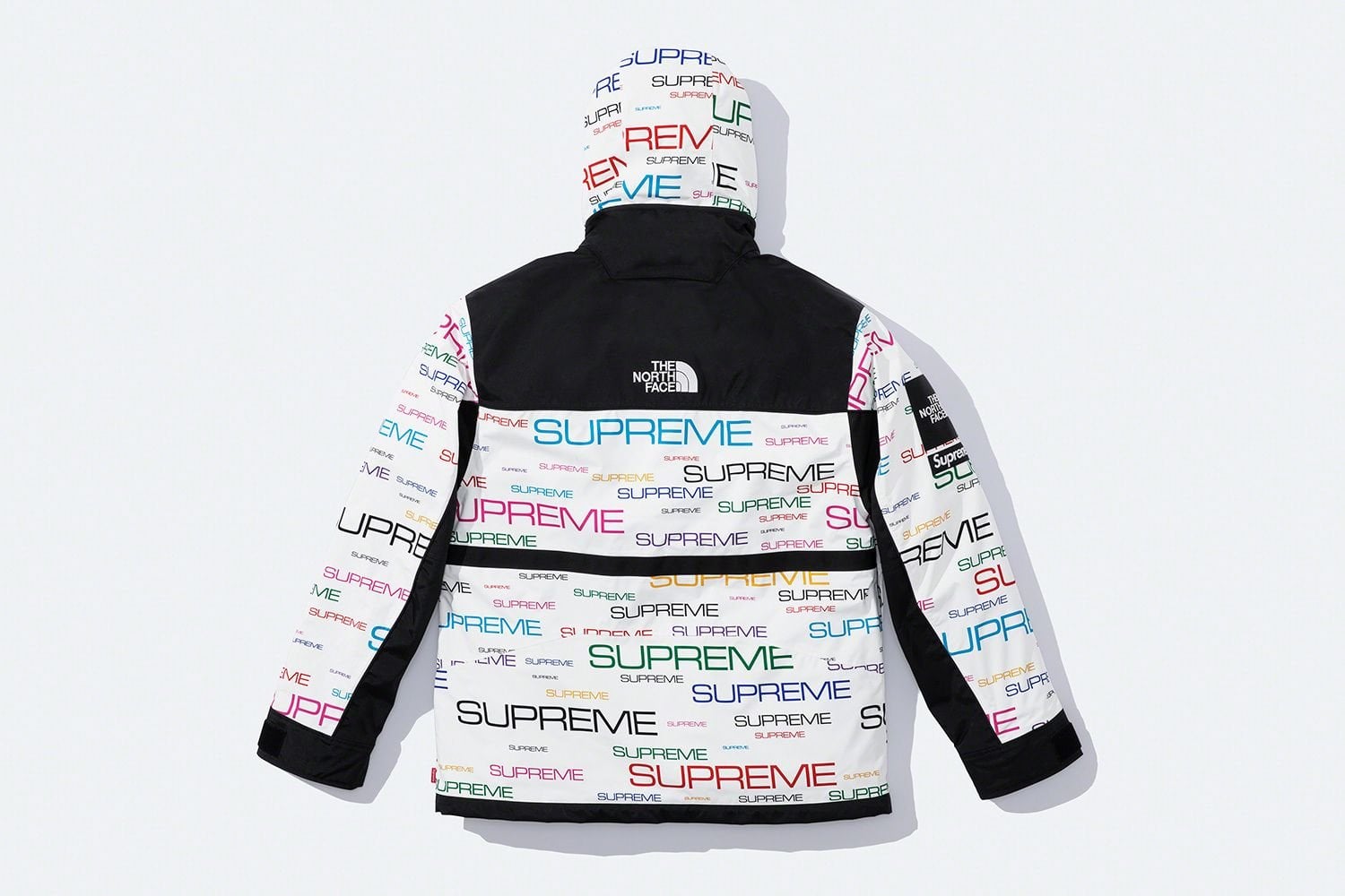 Supreme®/The North Face®