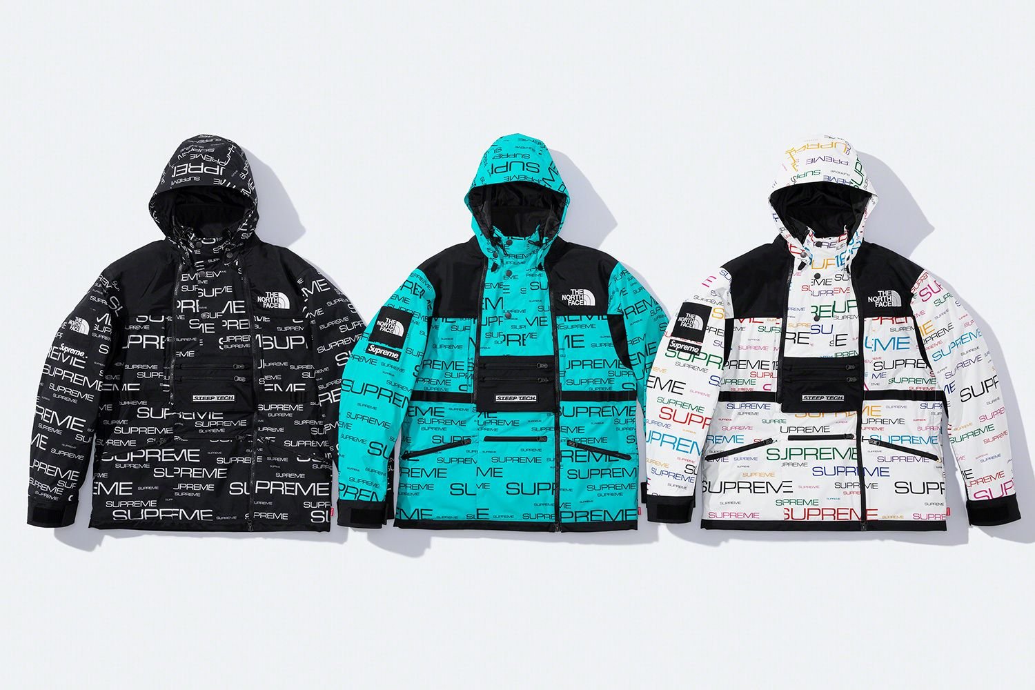 Supreme®/The North Face®