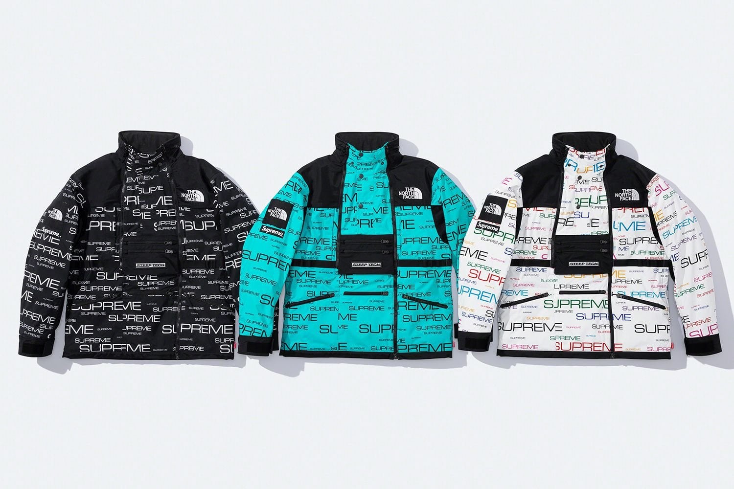 Supreme®/The North Face®