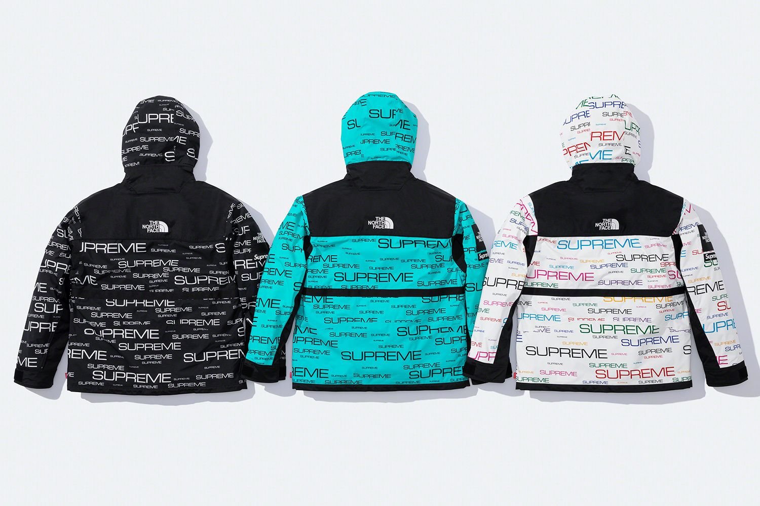 Supreme®/The North Face®