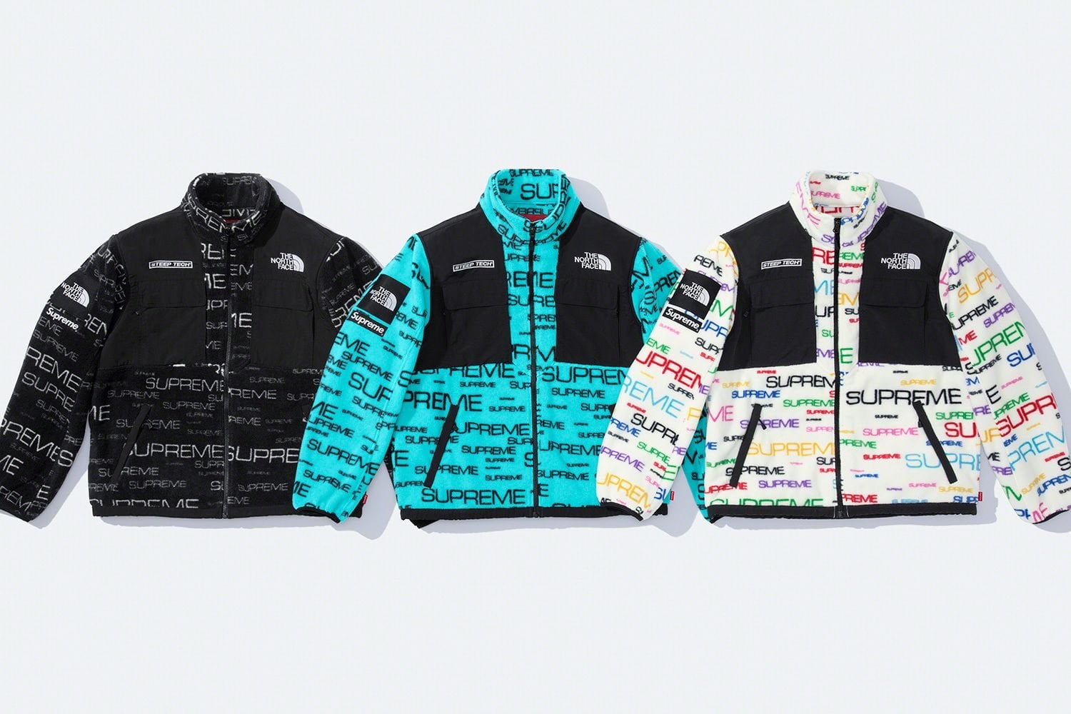 Supreme®/The North Face®