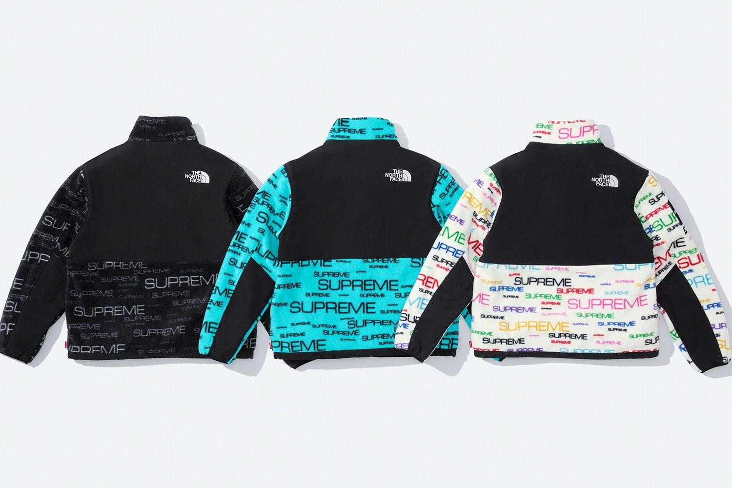 Supreme®/The North Face®
