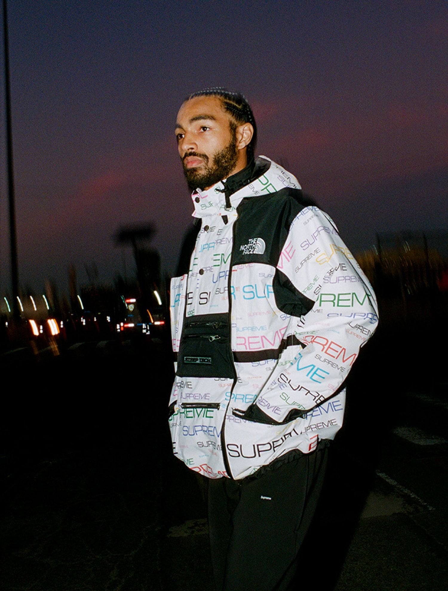 Supreme®/The North Face®