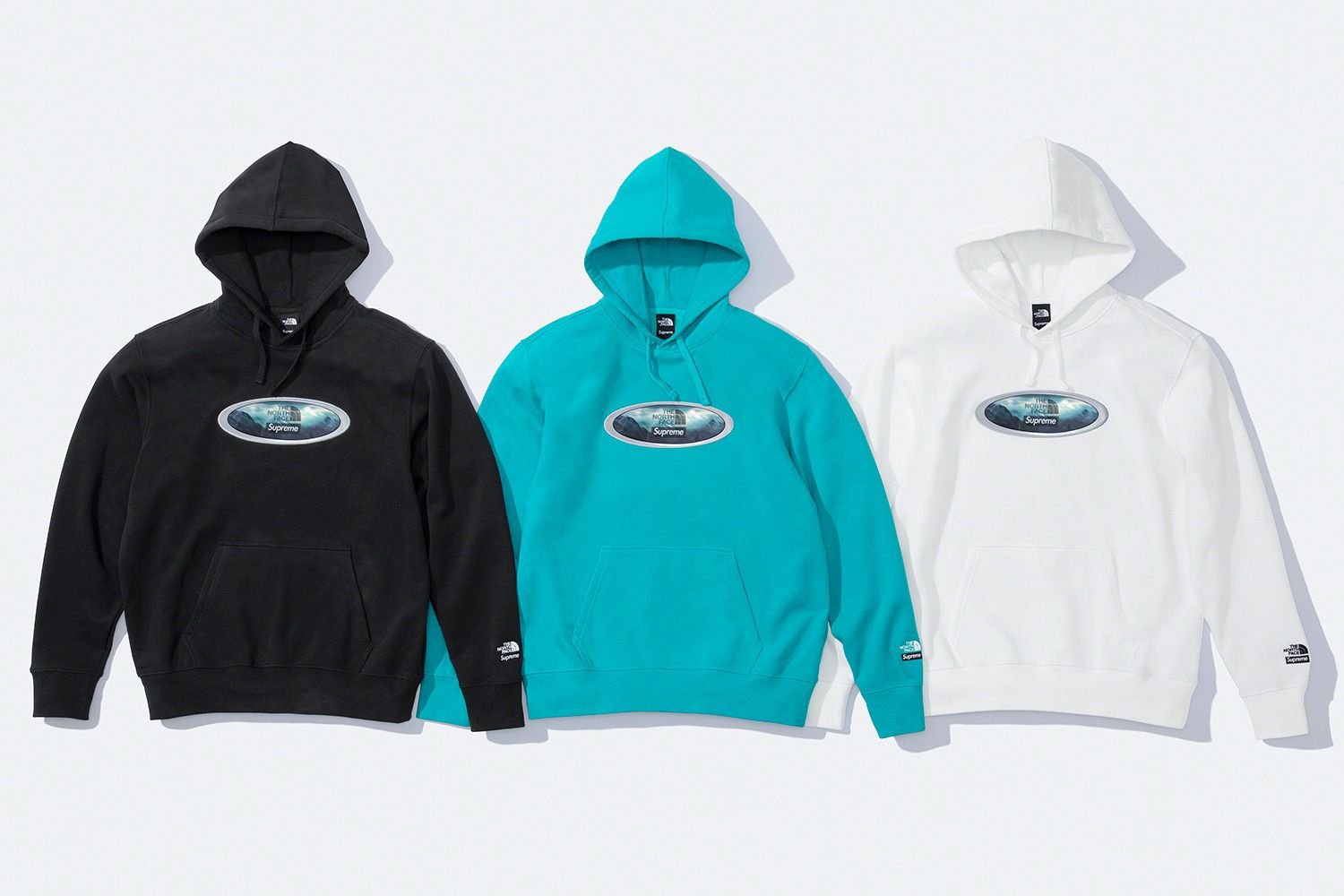 Supreme®/The North Face®