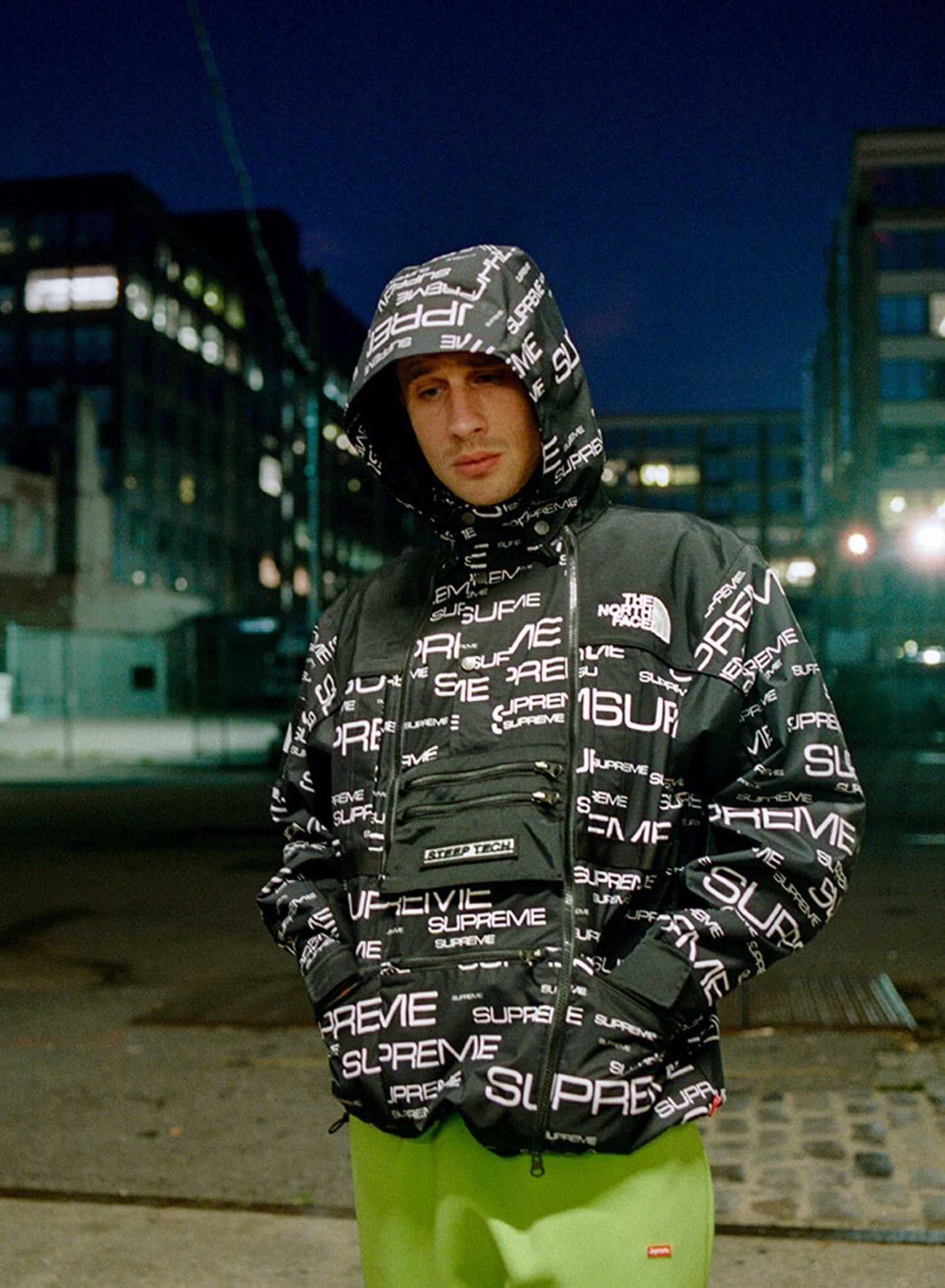 Supreme®/The North Face®