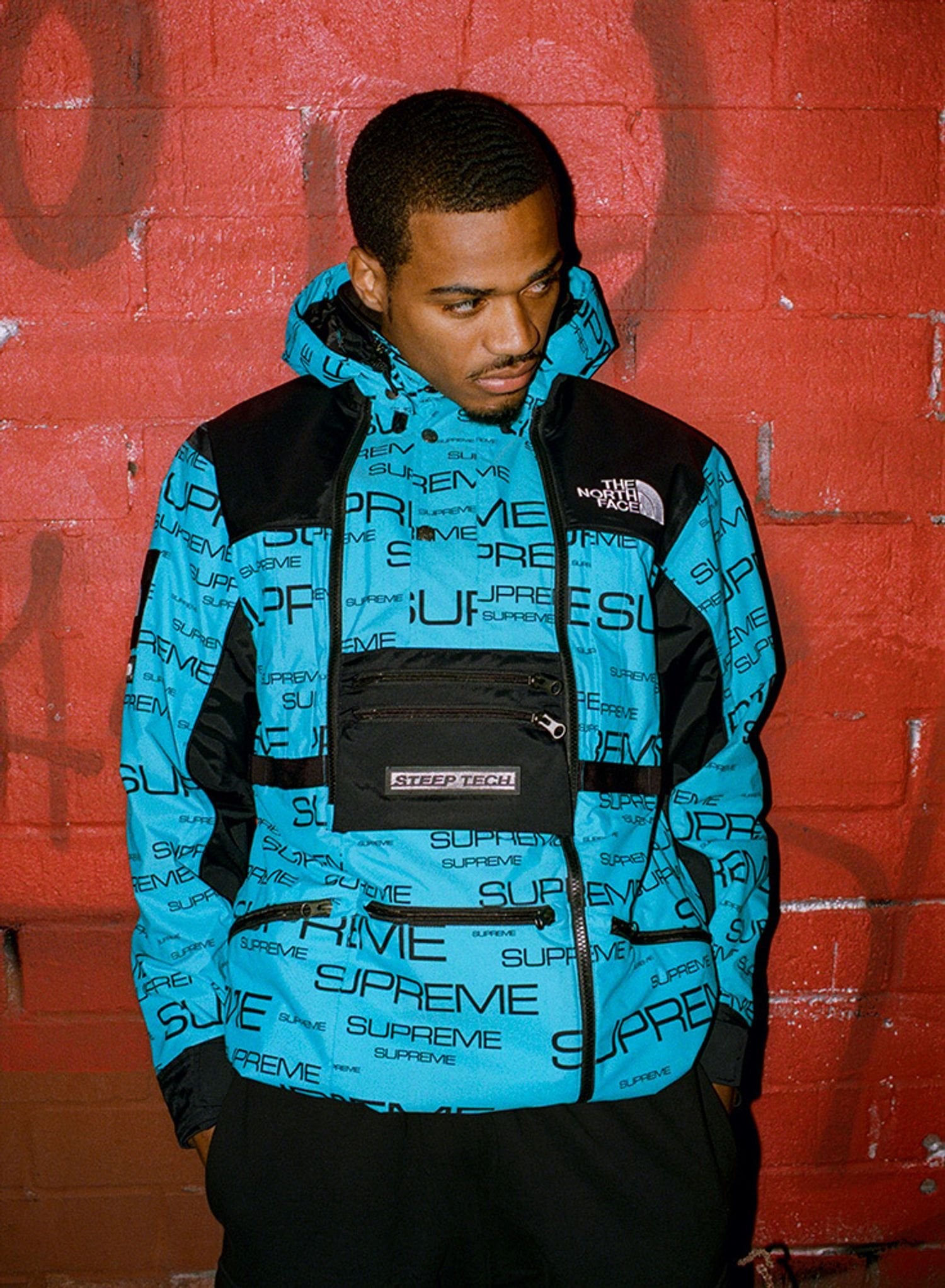 Supreme®/The North Face®