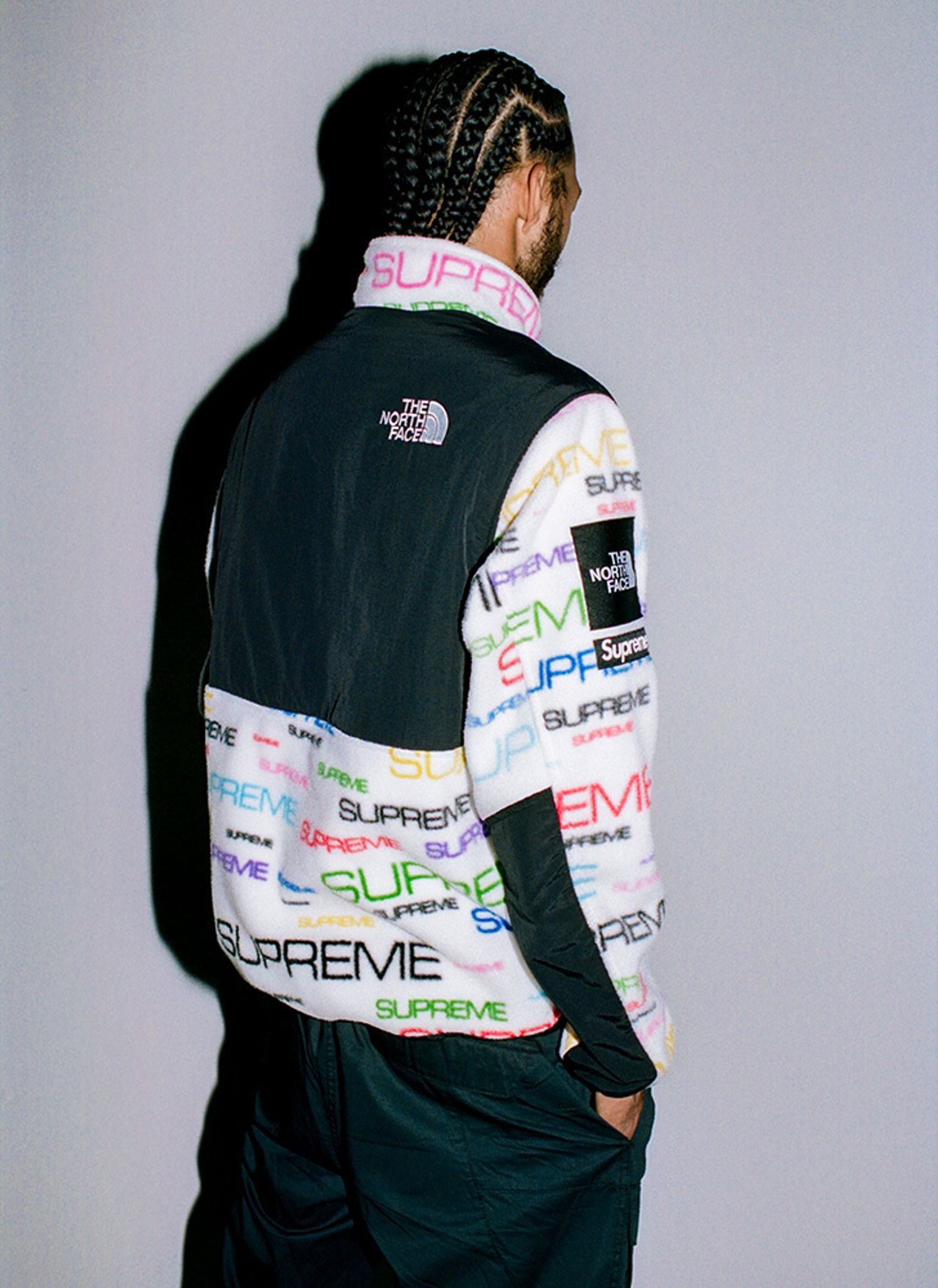 Supreme®/The North Face®