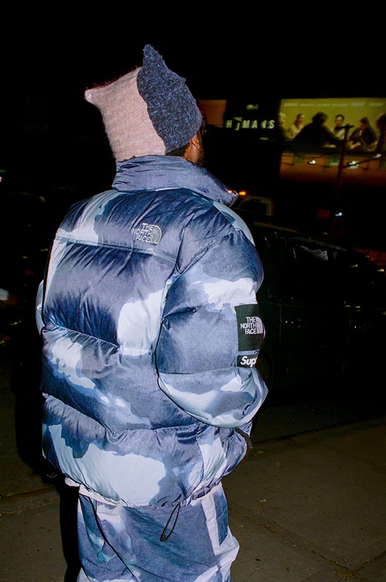 Supreme®/The North Face®