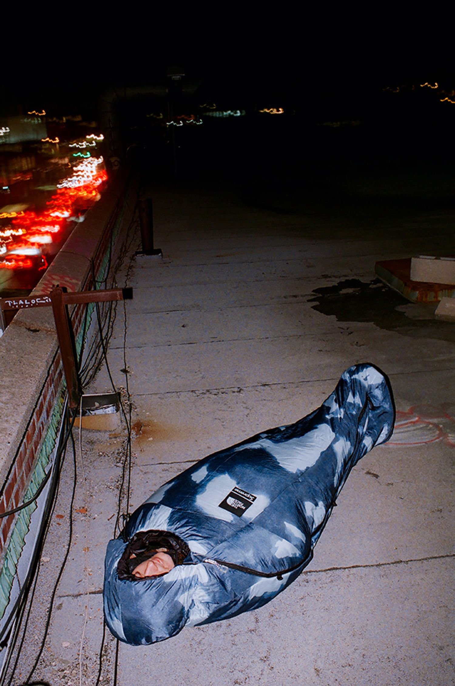 Supreme®/The North Face®