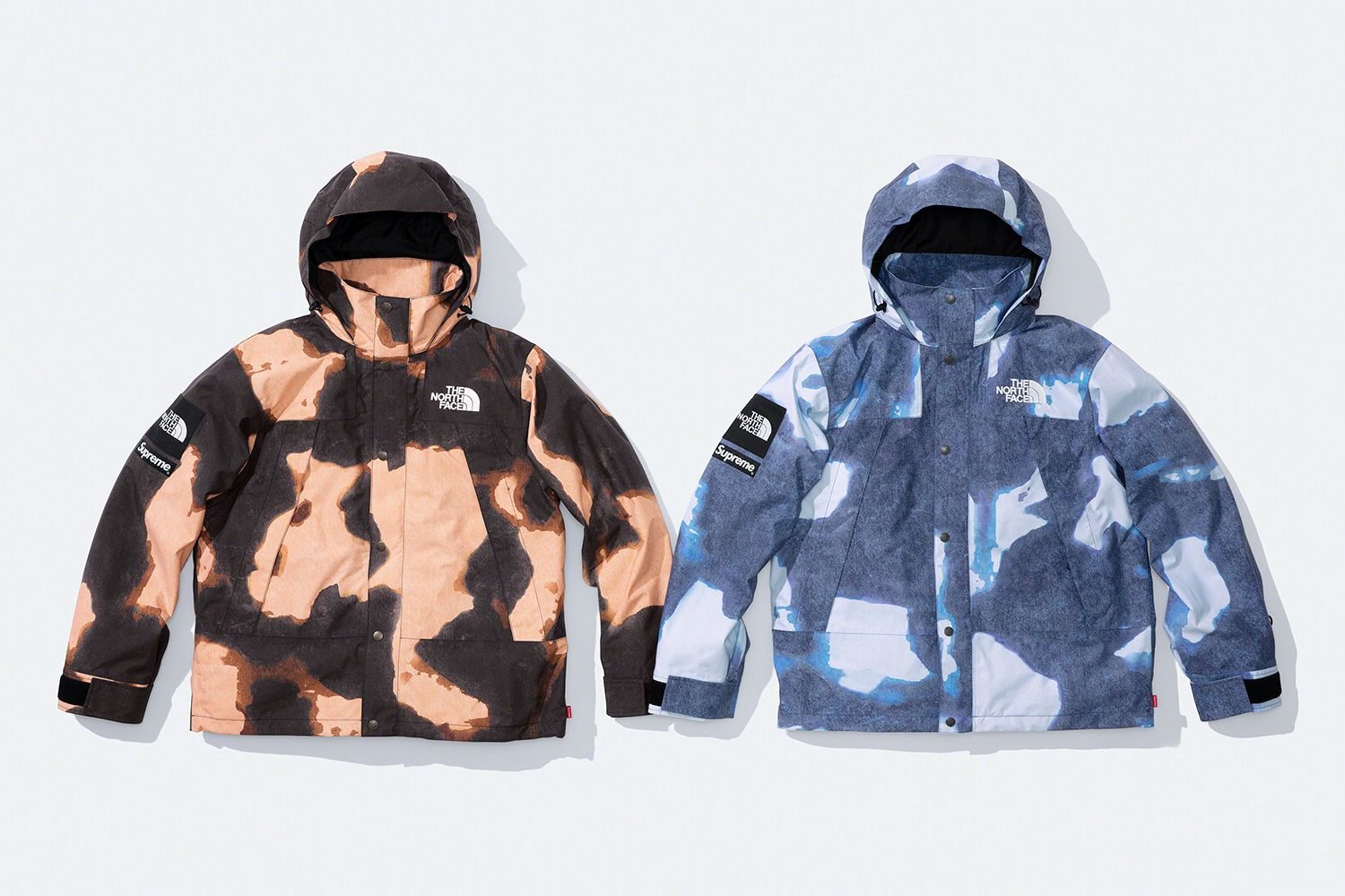 Supreme®/The North Face®