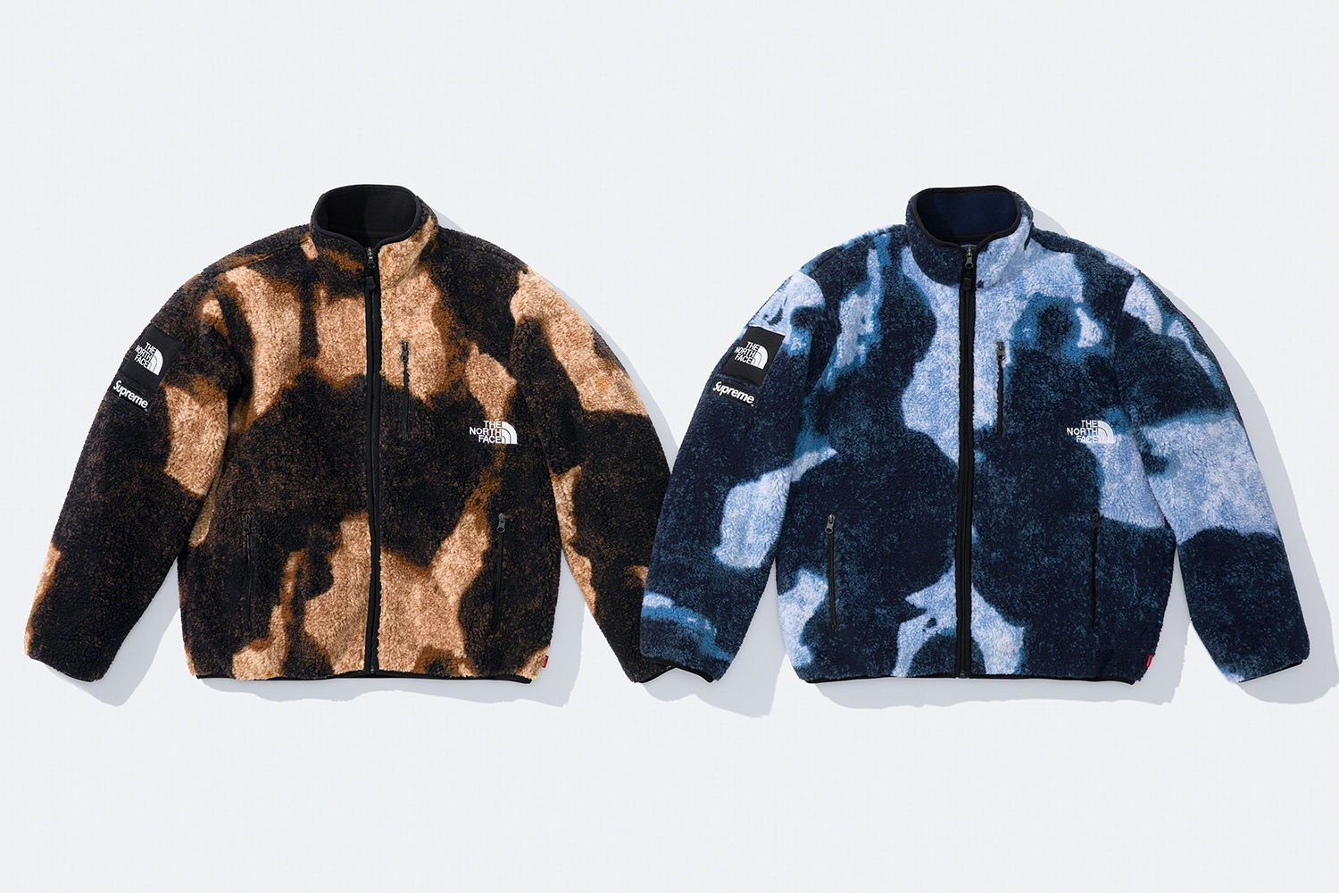 Supreme®/The North Face®