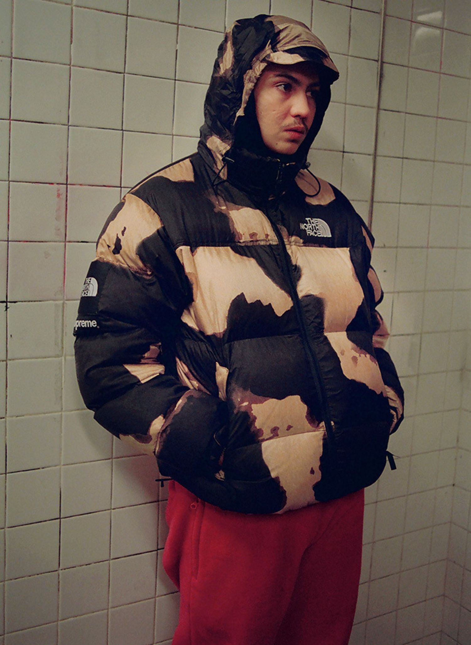 Supreme®/The North Face®
