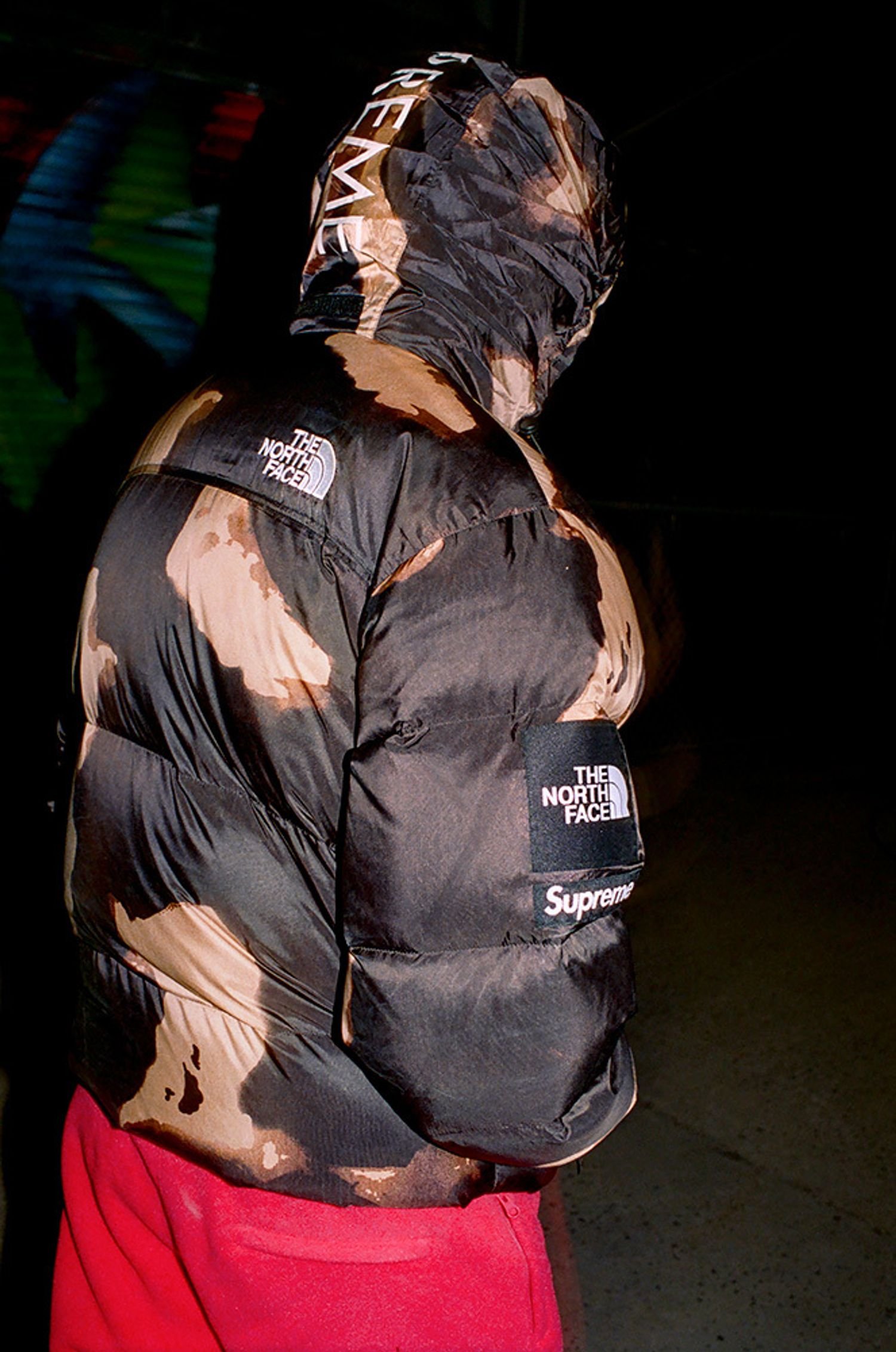 Supreme®/The North Face®