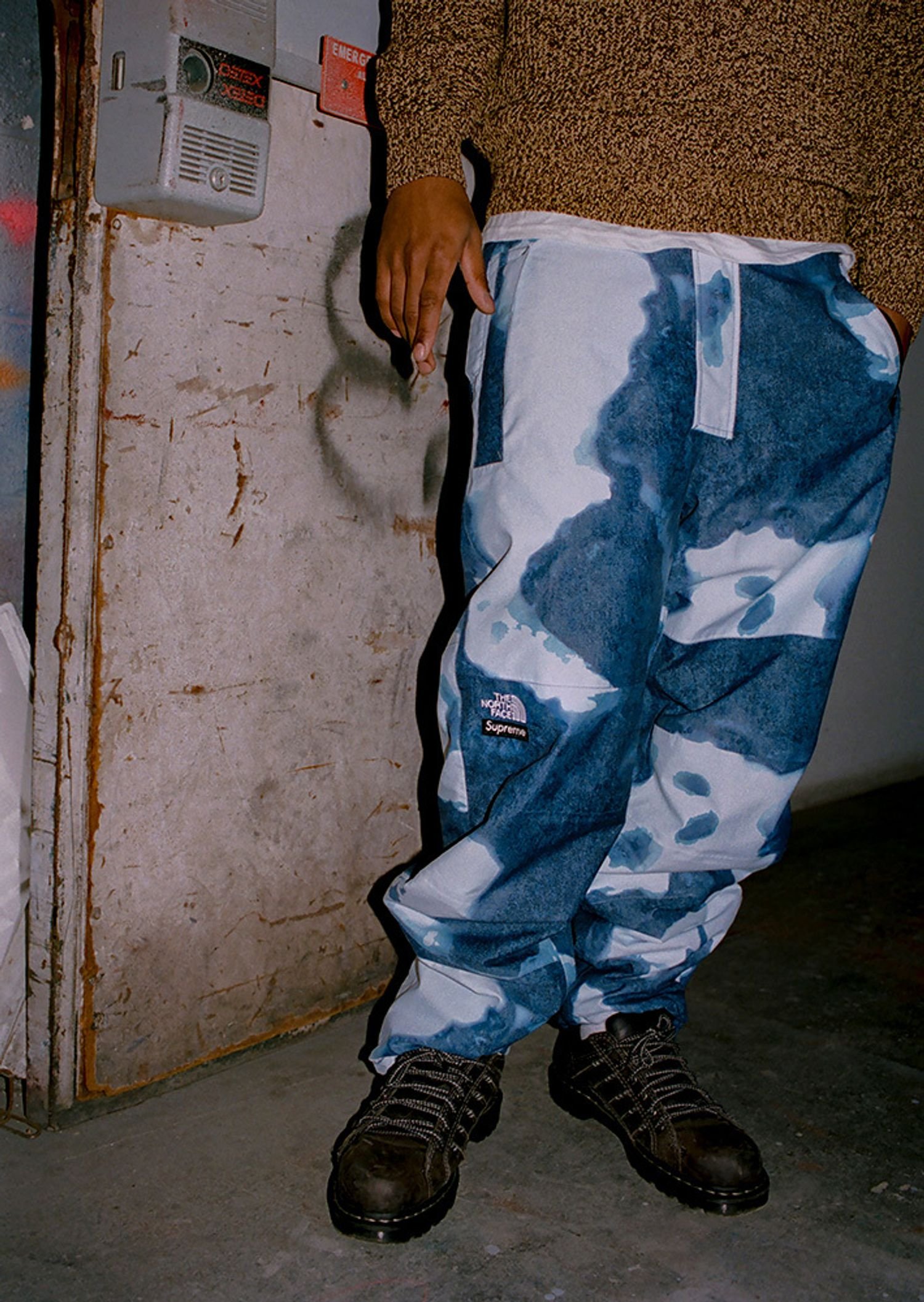 Supreme®/The North Face®