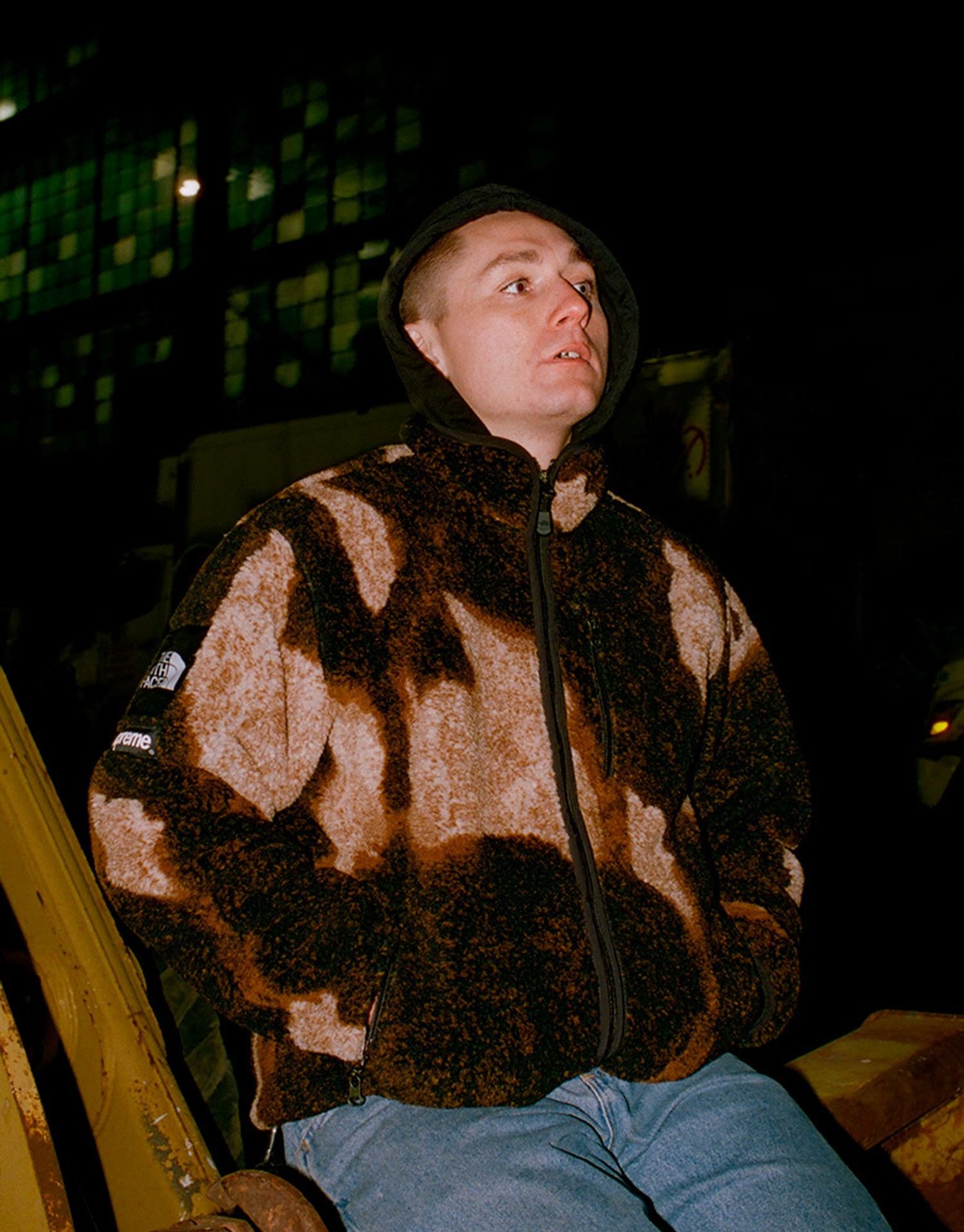 Supreme®/The North Face®
