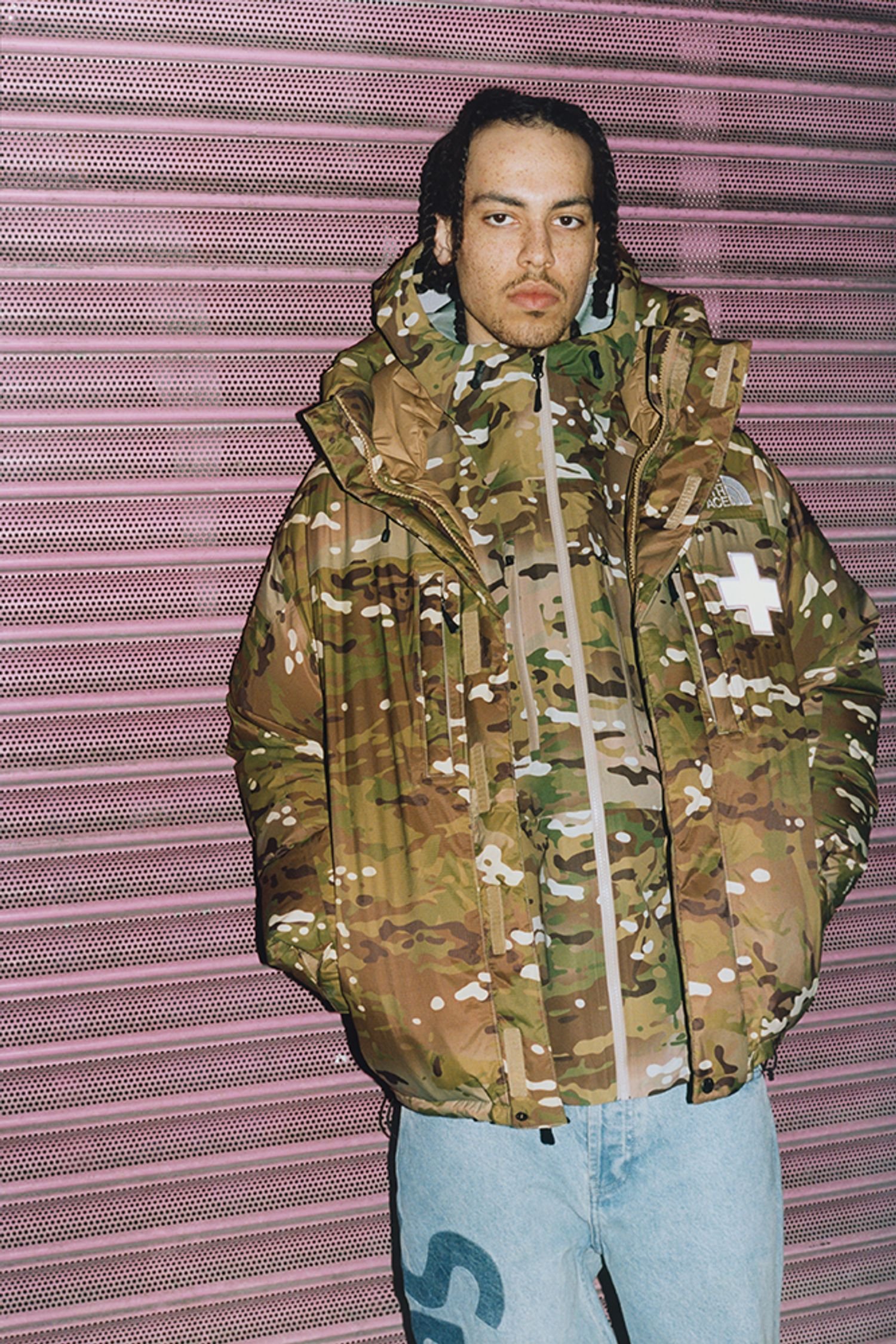 Supreme®/The North Face®