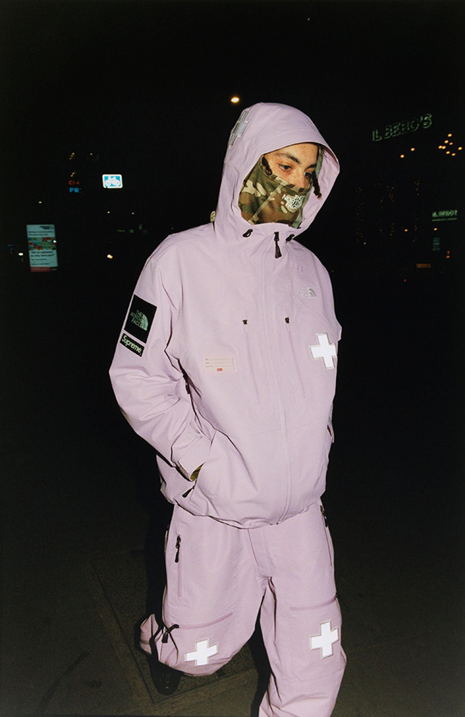 Supreme®/The North Face®