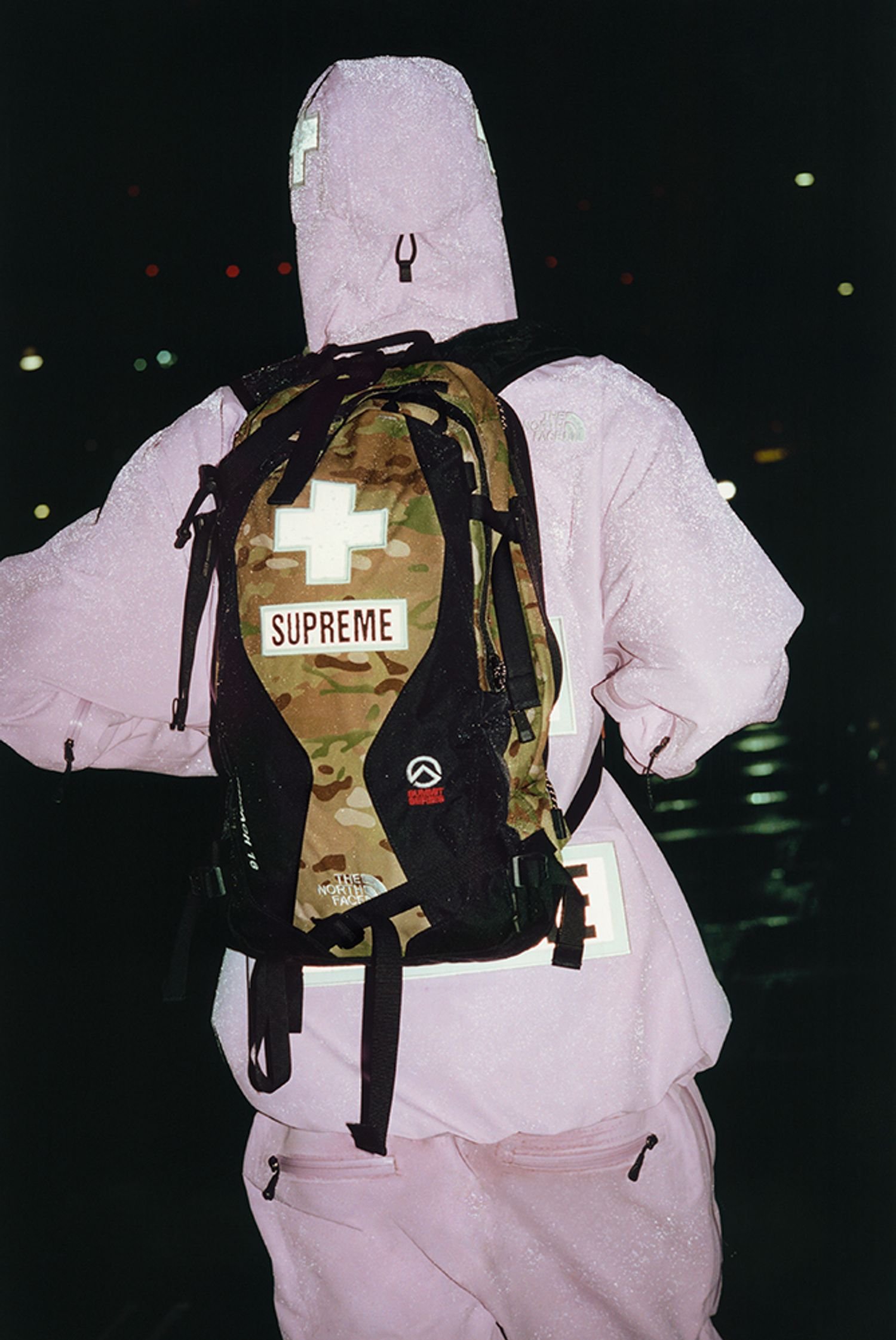 Supreme®/The North Face®