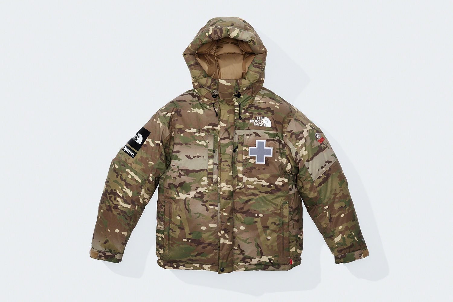 Supreme®/The North Face®