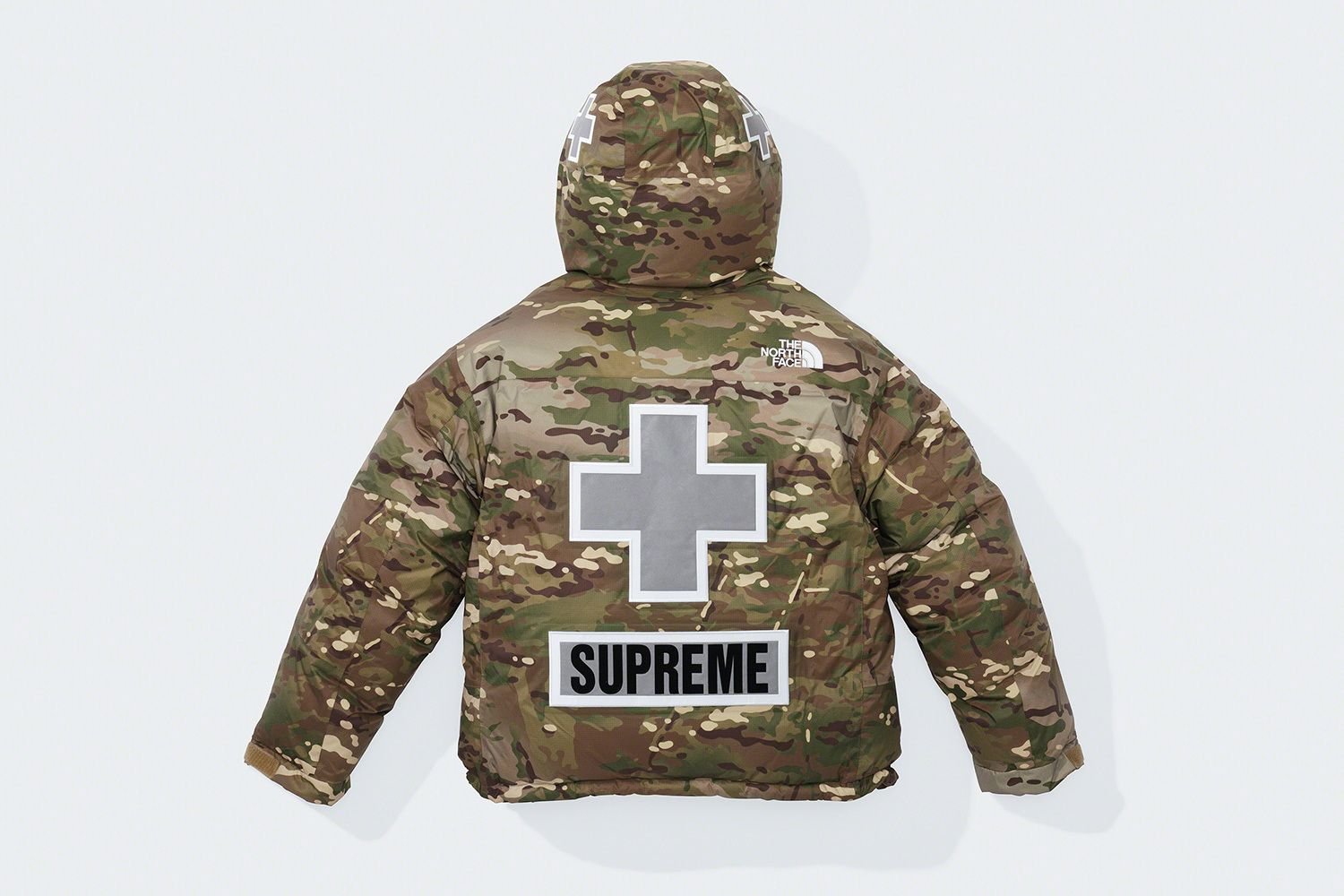 Supreme®/The North Face®