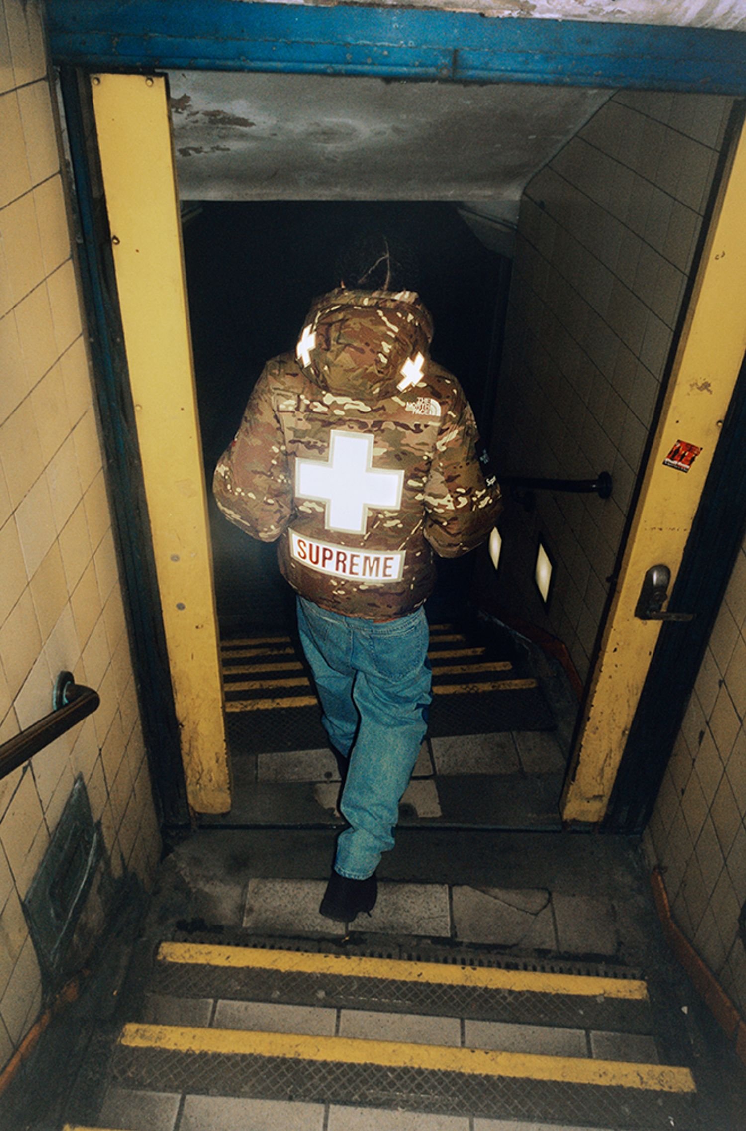 Supreme®/The North Face®